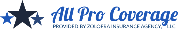 All Pro Coverage Logo