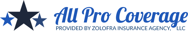 All Pro Coverage Logo